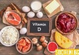 Храни богати на витамин D – най-важният витамин през зимата